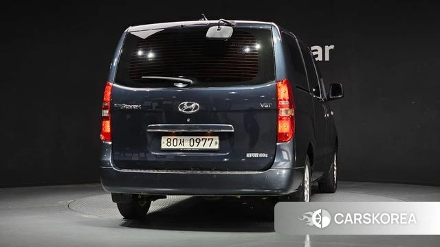 Hyundai The New Grand Starex id 4447985 из Кореи 14