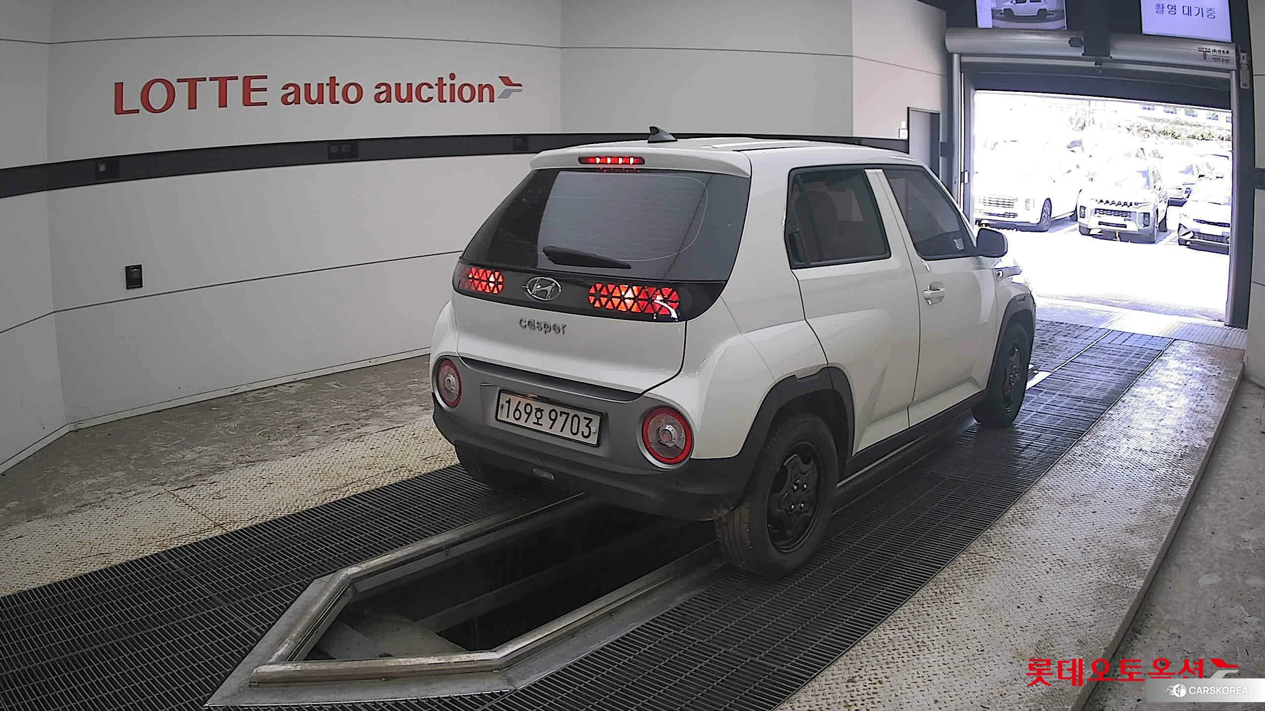 Hyundai Casper id 4909160 из Кореи 31
