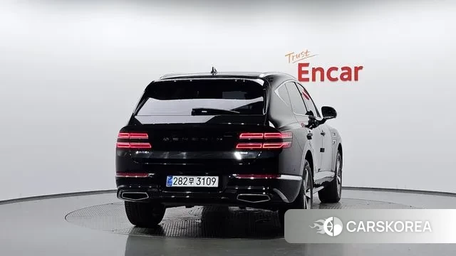 Genesis GV80 id 2868350 из Кореи 14