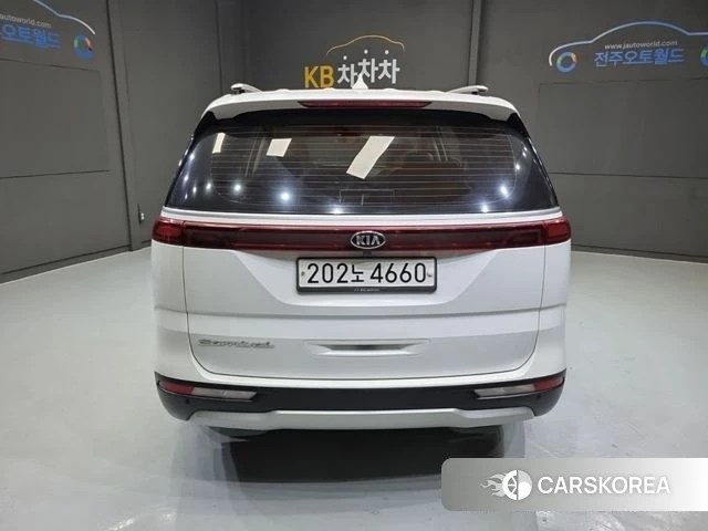 Kia Carnival 4th generation id 4284343 из Кореи 14