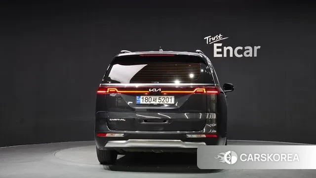 Kia Carnival 4th generation id 3427418 из Кореи 14