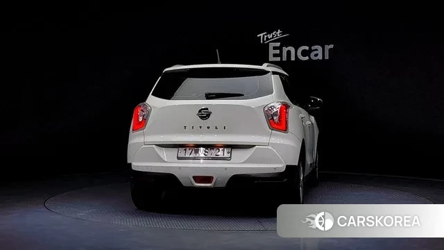 Ssangyong Tivoli Armor id 3345432 из Кореи 14