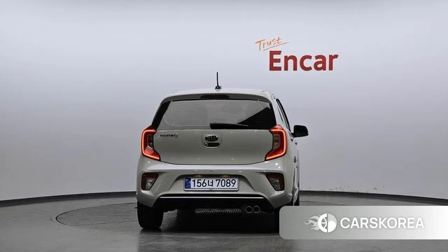 Kia All New Morning (JA) id 4196890 из Кореи 14