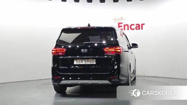Kia The New Carnival id 4765145 из Кореи 14