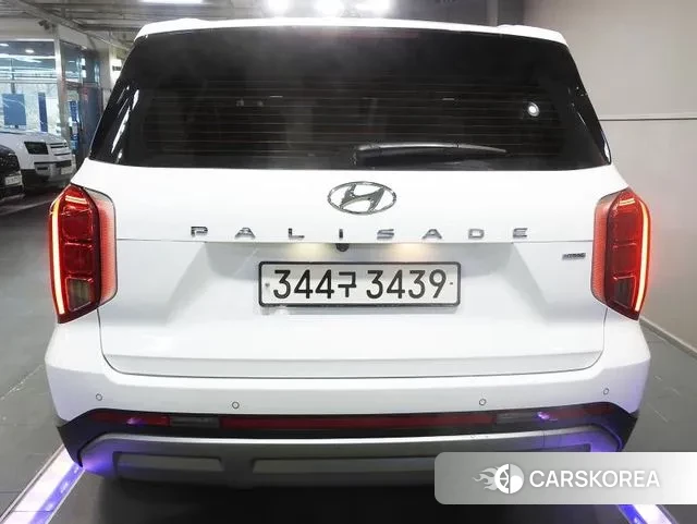 Hyundai The New Palisade id 3591320 из Кореи 14