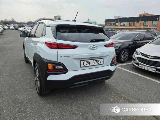 Hyundai Kona id 3861632 из Кореи 14