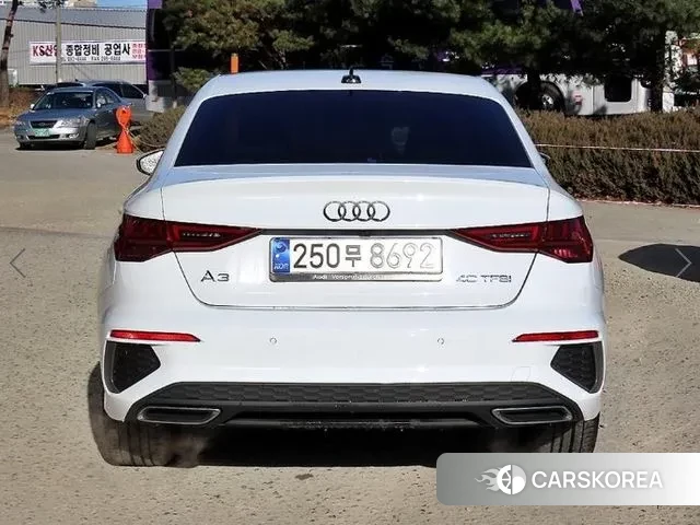 Audi A3 (8Y) id 3560214 из Кореи 14