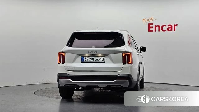 Kia The New Sorento 4th Generation id 3798822 из Кореи 14