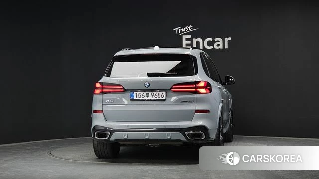 BMW X5 (G05) id 3896412 из Кореи 14