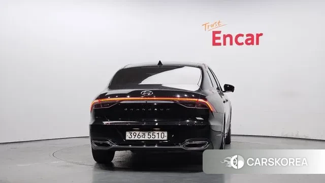 Hyundai The New Grandeur IG id 3421939 из Кореи 14