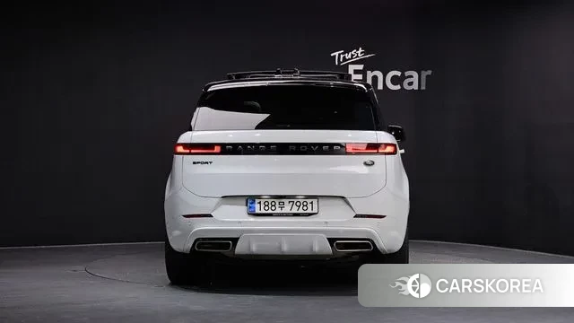 Land Rover Range Rover Sport 3rd Generation id 3031691 из Кореи 14