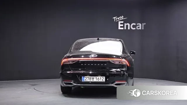 Hyundai The New Grandeur IG id 3598420 из Кореи 14