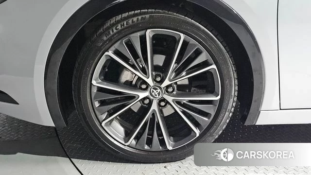 Toyota Prius 5th Generation id 4778356 из Кореи 24