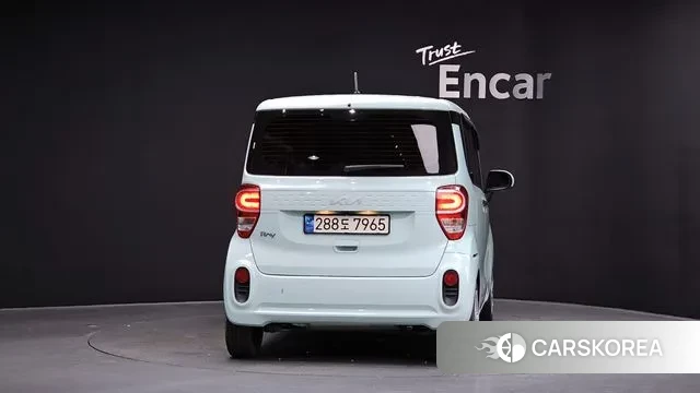 Kia The New Ray id 3468575 из Кореи 14