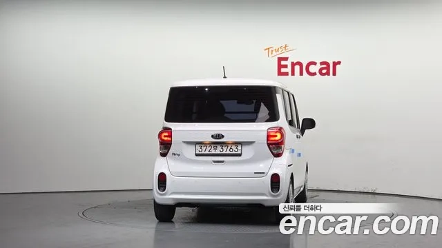 Kia The New Ray id 2927222 из Кореи 14