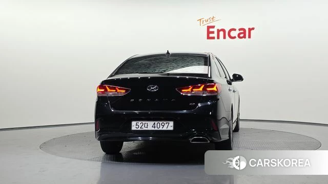 Hyundai Sonata New Rise id 4536850 из Кореи 14