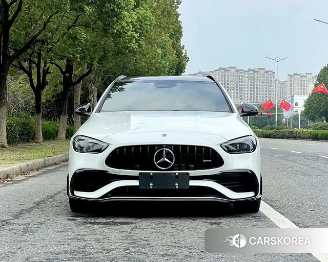 Mercedes-Benz C-class AMG id 4209894 из Китая 14
