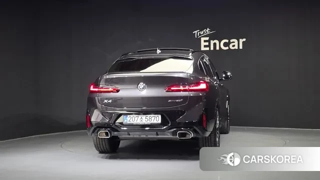 BMW X4 (G02) id 3294192 из Кореи 14