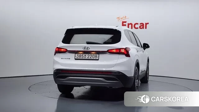 Hyundai The New Santa Fe id 3437891 из Кореи 14