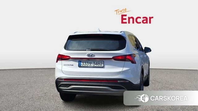 Hyundai The New Santa Fe id 3812798 из Кореи 14