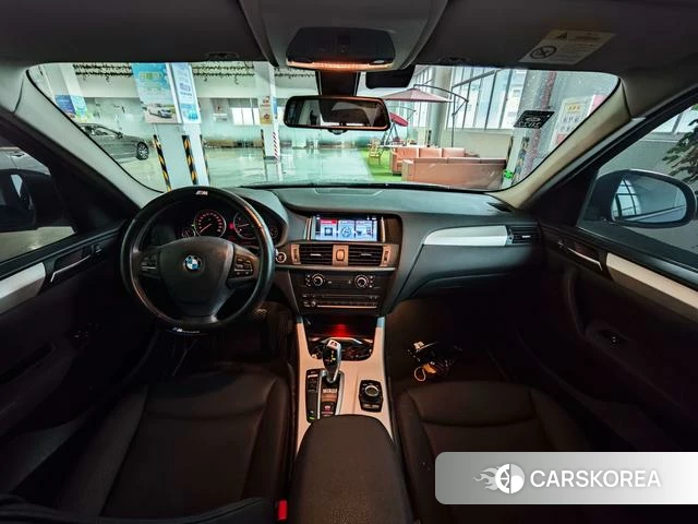 BMW X3 (import) id 4240365 из Китая 21