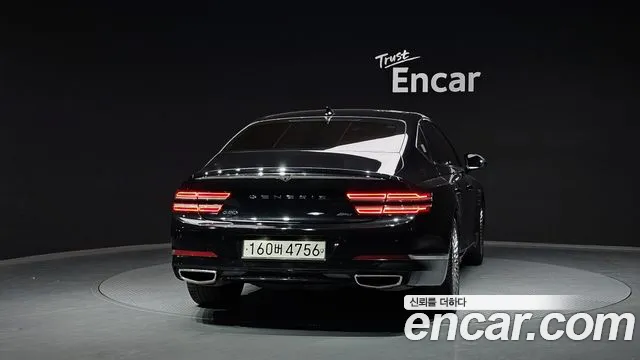 Genesis G80 (RG3) id 2629968 из Кореи 14