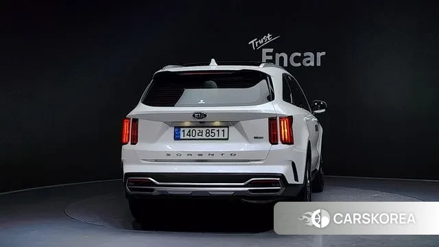 Kia Sorento 4th Generation id 3621562 из Кореи 14