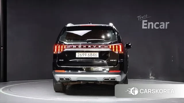 Kia Mohave Master id 3335611 из Кореи 14