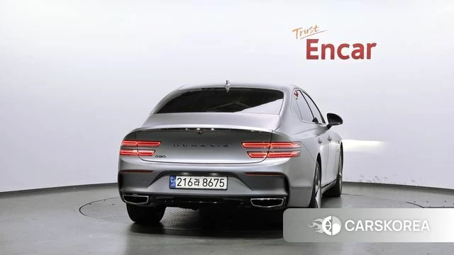 Genesis G80 (RG3) id 4767971 из Кореи 14