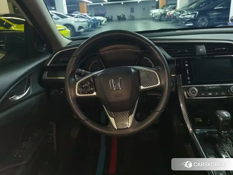 Honda Civic id 4654583 из Китая 10