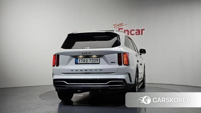 Kia Sorento 4th Generation id 3965187 из Кореи 15