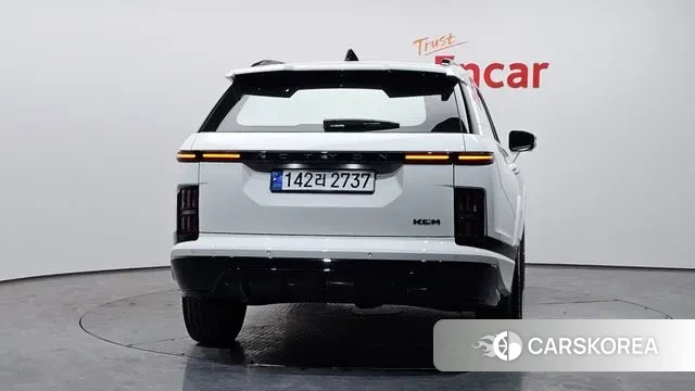 Ssangyong Actian 2nd Generation id 3763427 из Кореи 14