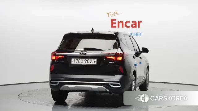 Kia Seltos id 3335968 из Кореи 14