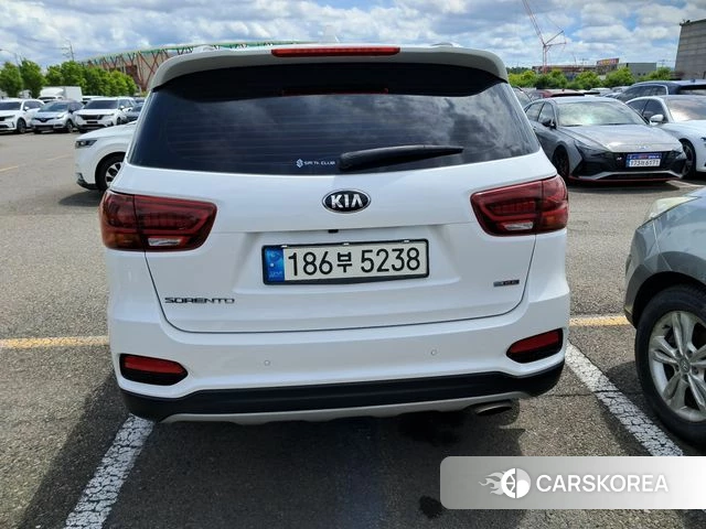 Kia The New Sorento id 4632911 из Кореи 12