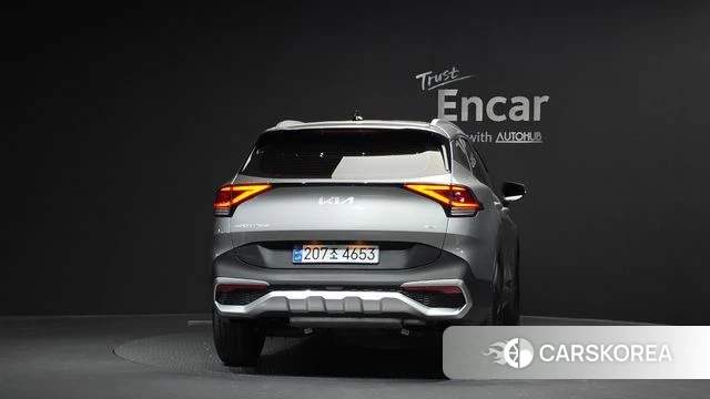 Kia Sportage 5th Generation Hybrid id 4248504 из Кореи 24