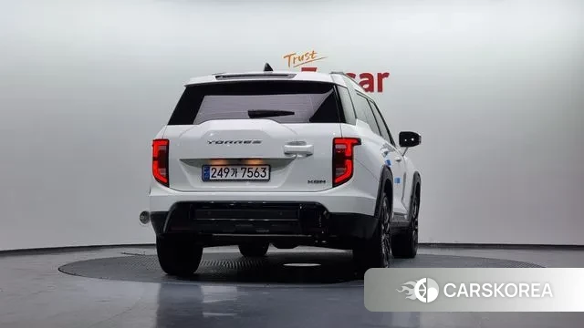 Ssangyong Torres id 3462330 из Кореи 14