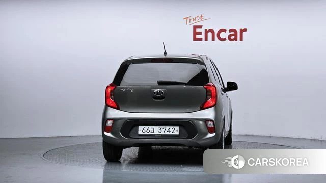 Kia All New Morning (JA) id 4684406 из Кореи 24
