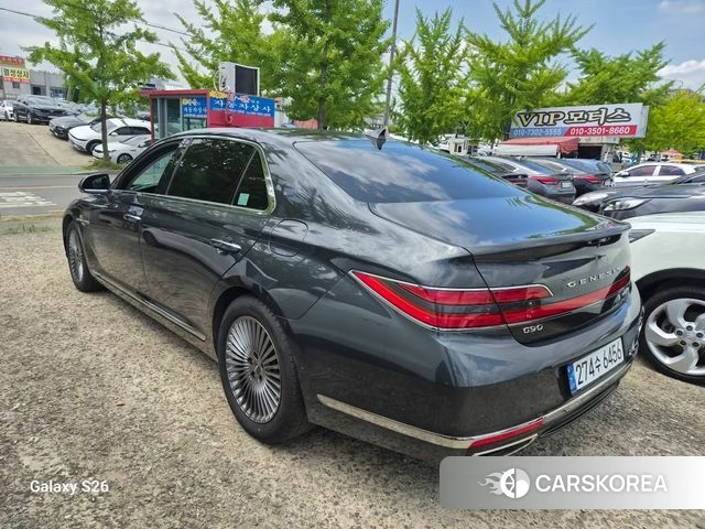 Genesis G90 id 4535967 из Кореи 12