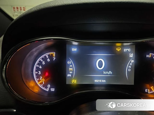 Jeep Grand Cherokee 2020 Черный из Кореи, фото 4