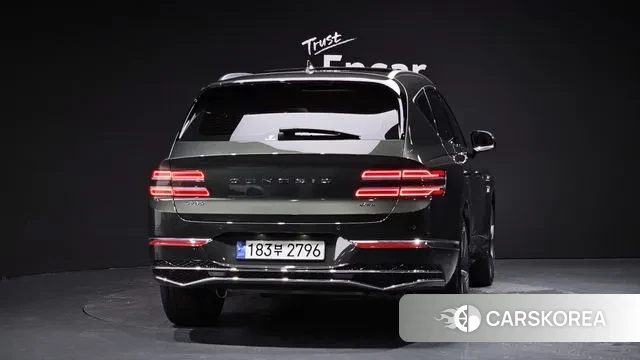 Genesis GV80 id 3006840 из Кореи 14