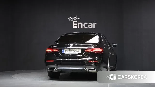 Mercedes-Benz E-Class W213 id 2901737 из Кореи 14