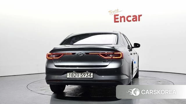 Renault Korea (Samsung) SM6 id 4410915 из Кореи 14
