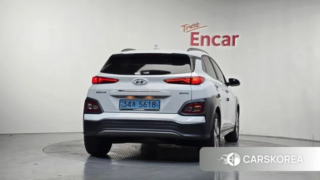 Hyundai Kona Electric id 4620214 из Кореи 14