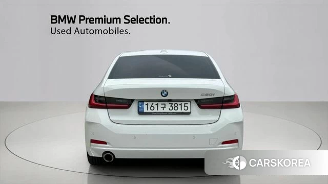 BMW 3 Series (G20) id 3934373 из Кореи 12