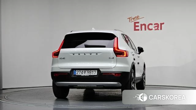 Volvo XC40 id 4499533 из Кореи 14