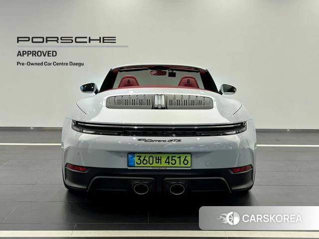 Porsche 911(992) id 4359902 из Кореи 14