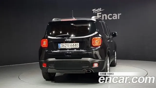 Jeep Renegade id 2911433 из Кореи 14