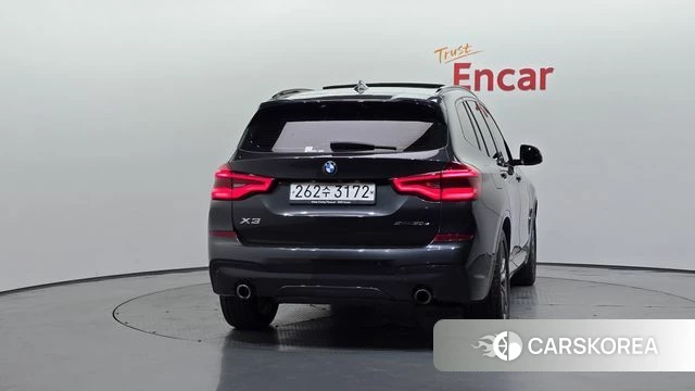 BMW X3 (G01) id 4737020 из Кореи 14