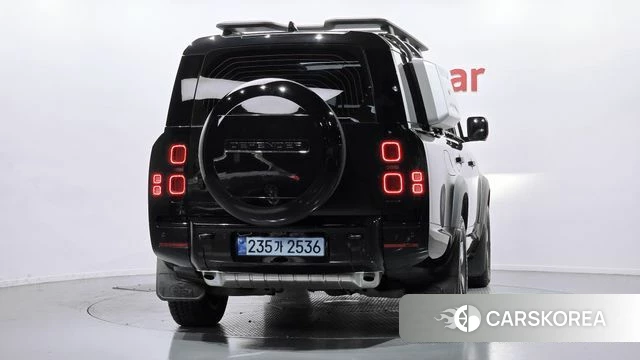 Land Rover Defender (L663) id 3909249 из Кореи 14