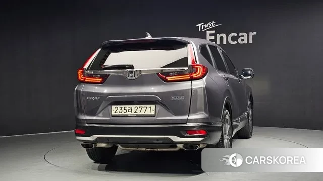 Honda CR-V 5th generation id 3567486 из Кореи 14